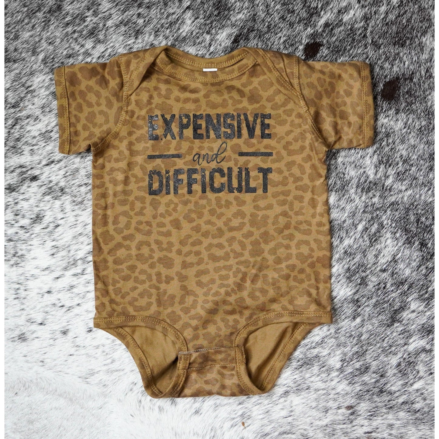 Expensive & Difficult
