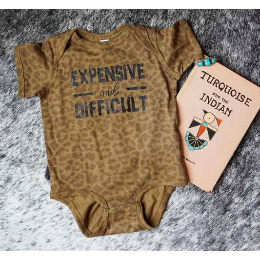 Expensive & Difficult