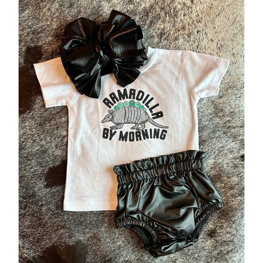 Armadillo By Morning Tee