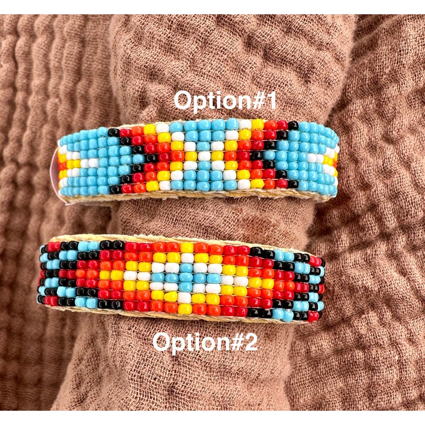 Beaded Cuff