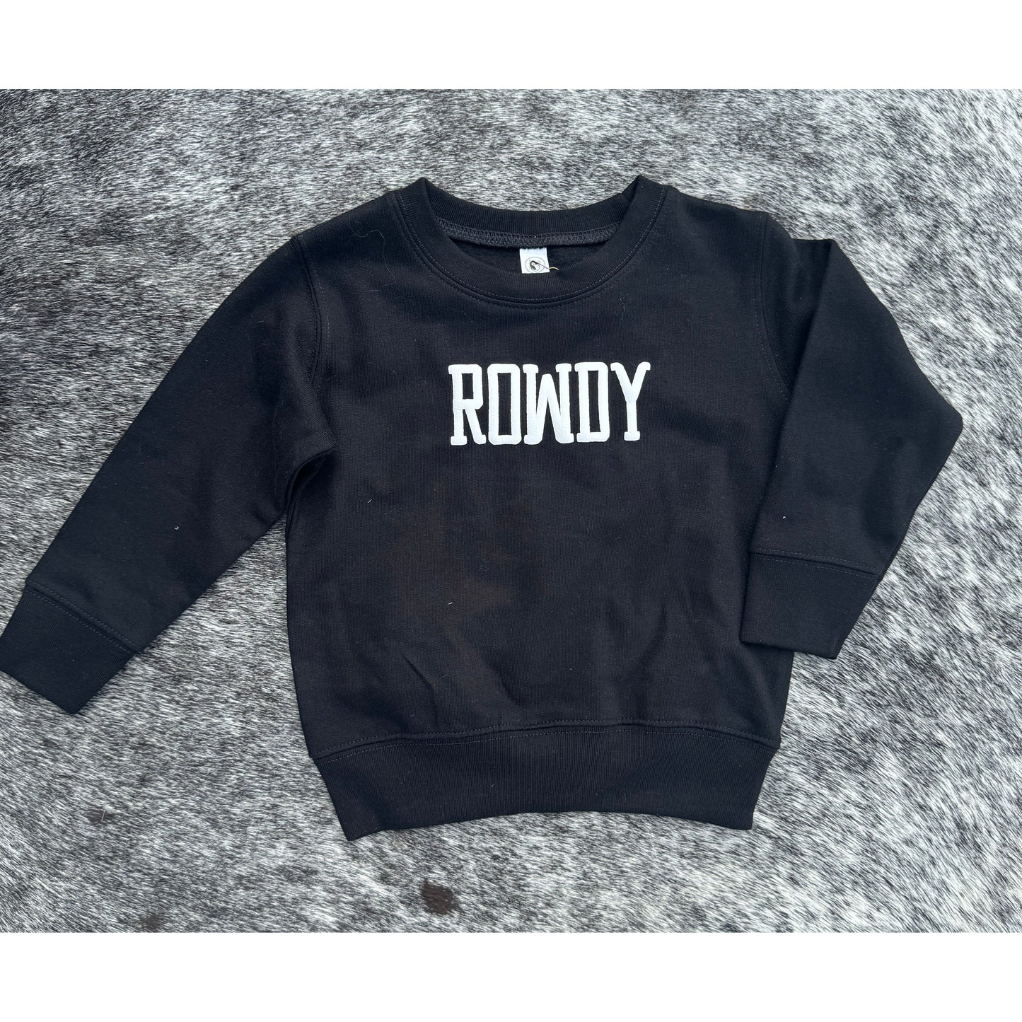 The Rowdy