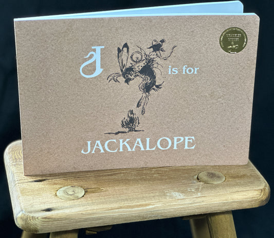 J is for Jackalope