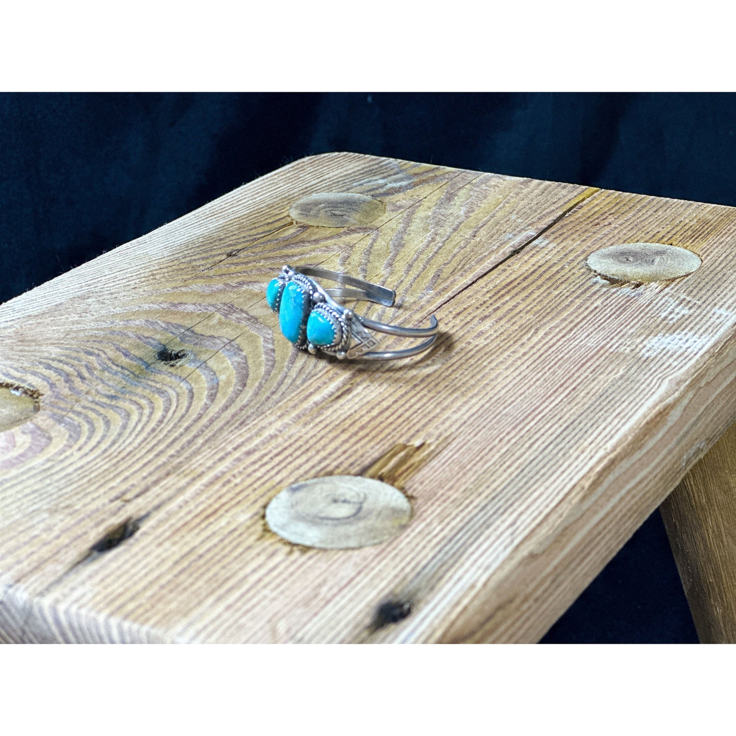 3 Stone Cuff