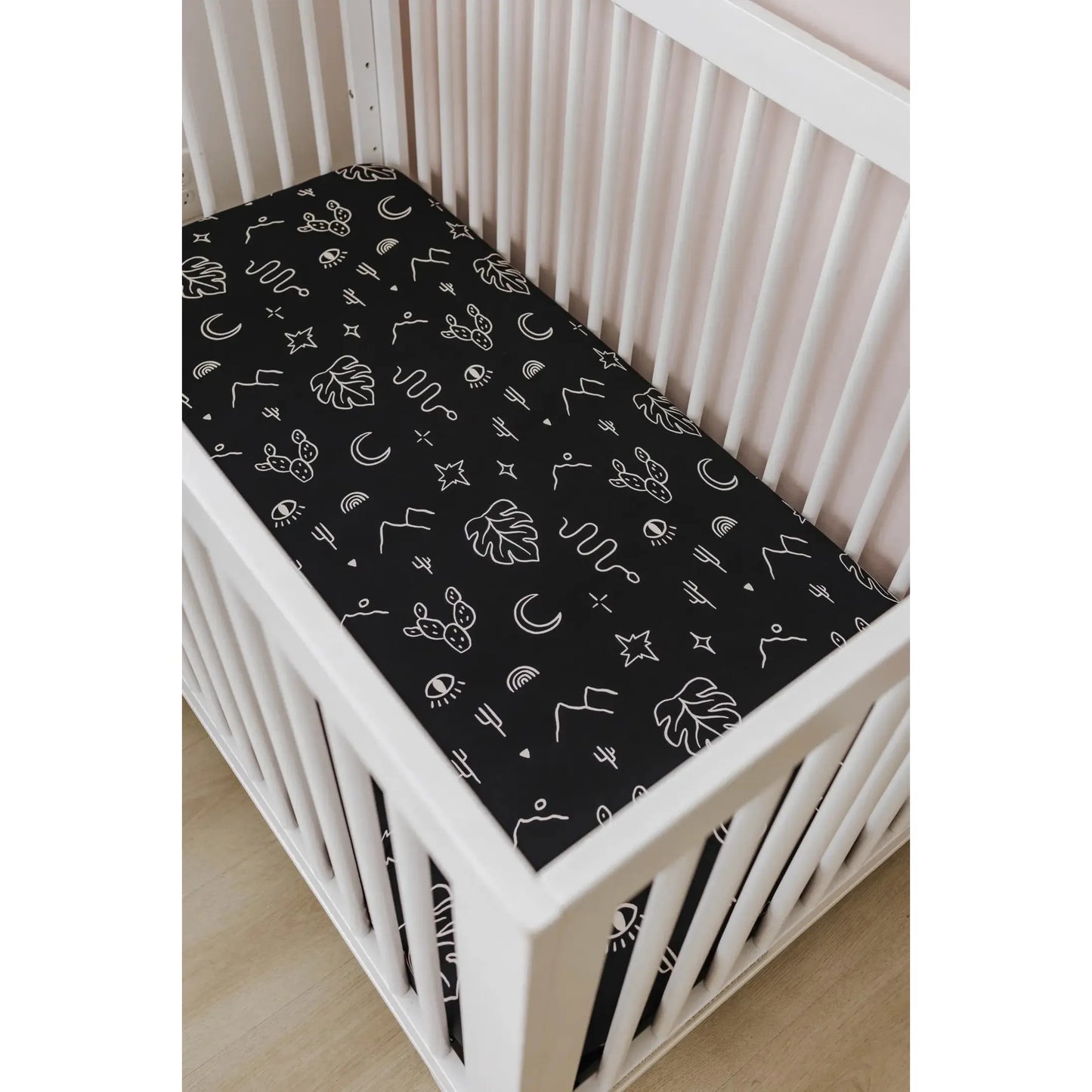 Mojave Desert Crib Sheet
