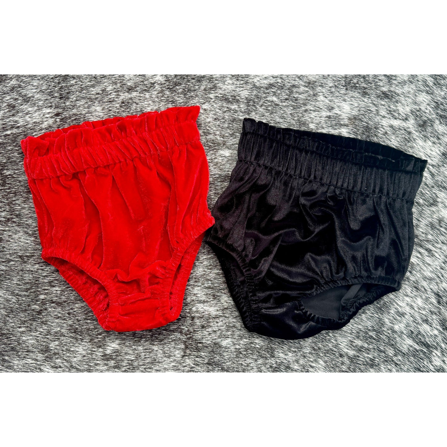 Velvet Bummies