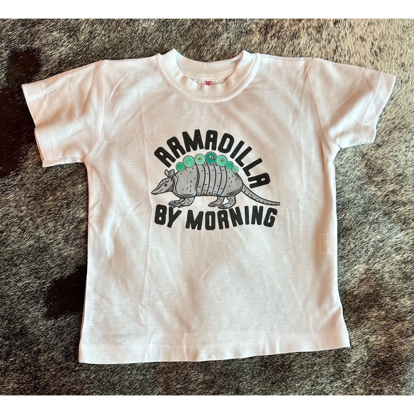 Armadillo By Morning Tee