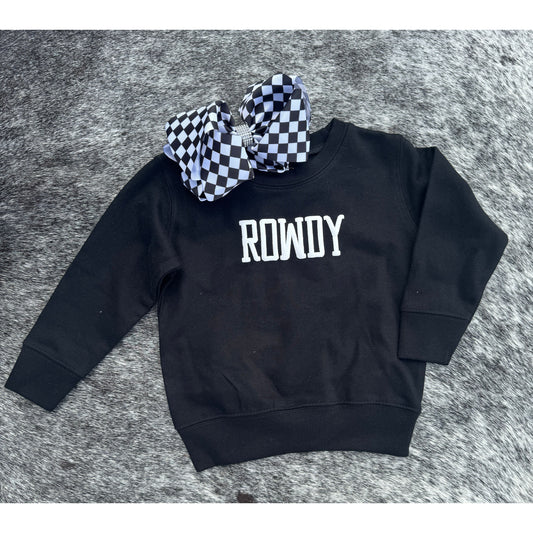 The Rowdy