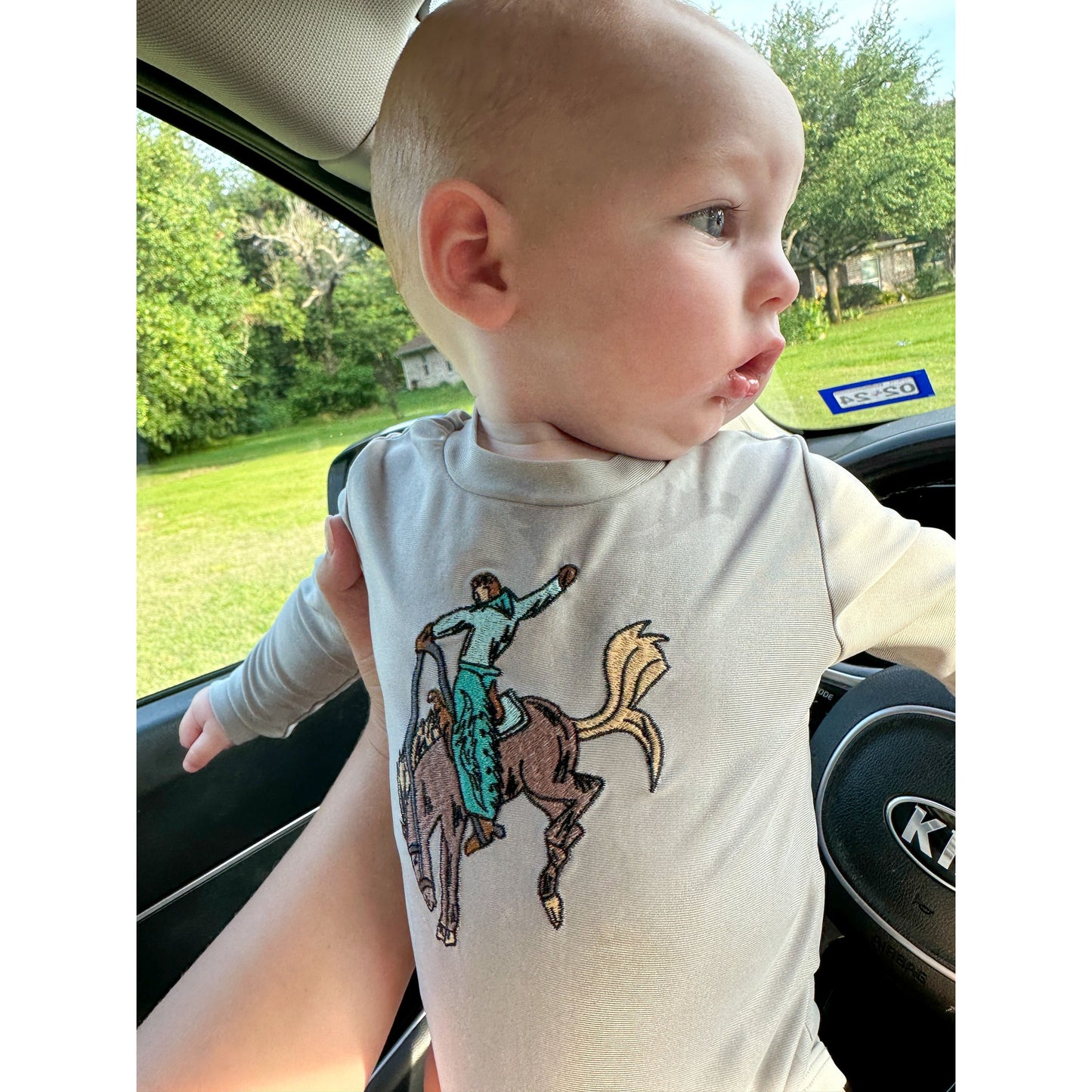 Beach Bucks Rashguard