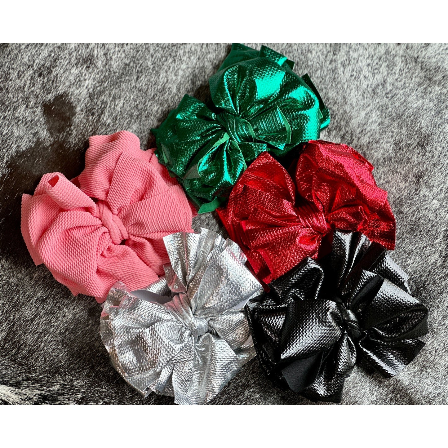 Headwrap Bow