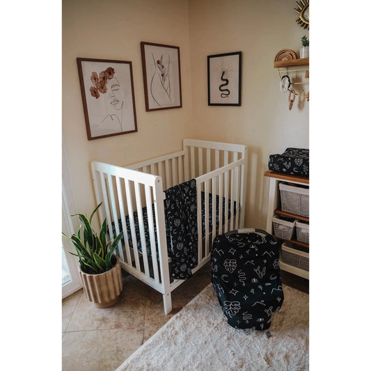 Mojave Desert Crib Sheet