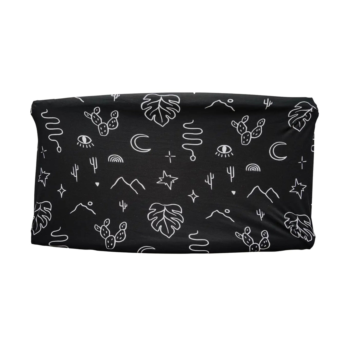 Mojave Desert Changing Pad Cover